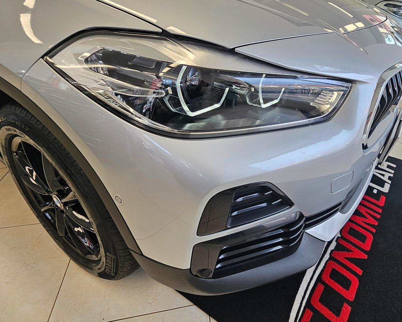 Bmw X2 xDrive20d Business-