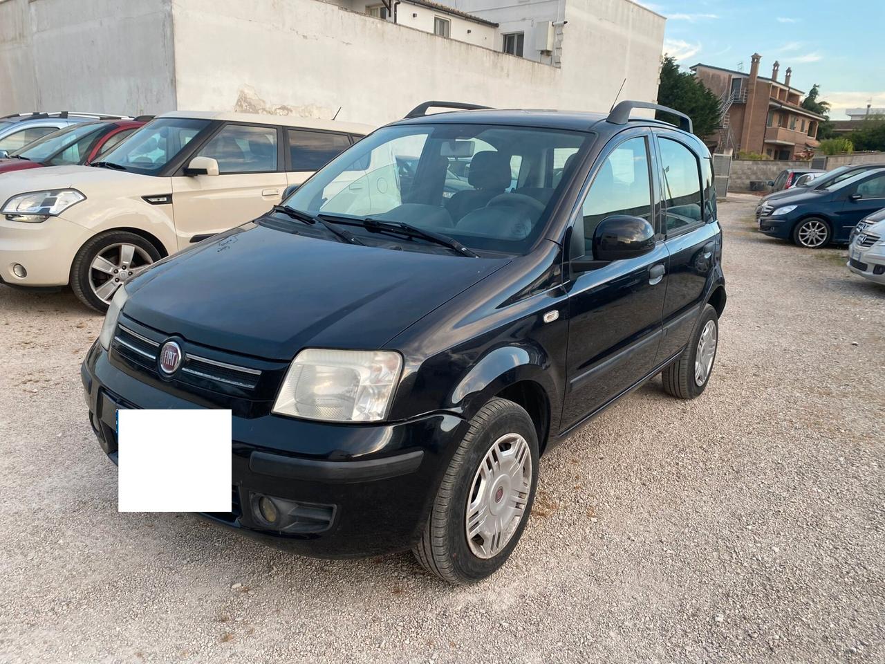 Fiat Panda 1.2 Dynamic Natural Power