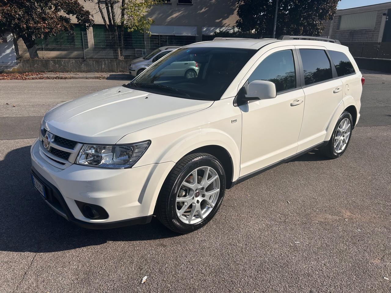 Fiat Freemont 2000 multijet 140cv 7 posti 72000 km