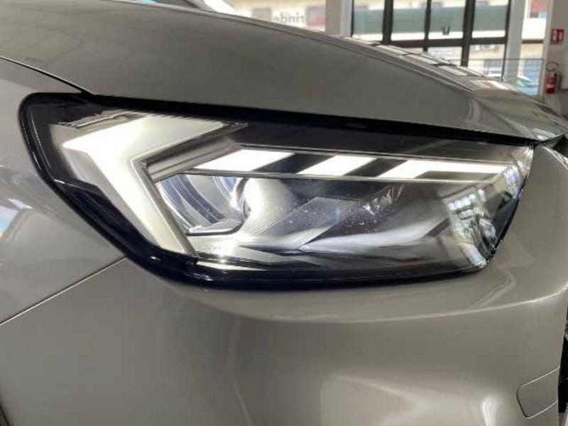 Audi A1 II 2022 allstreet 30 1.0 tfsi Business 116cv s tronic