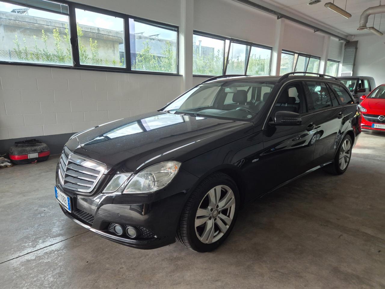 Mercedes-benz E 200 CDI S.W. Premium