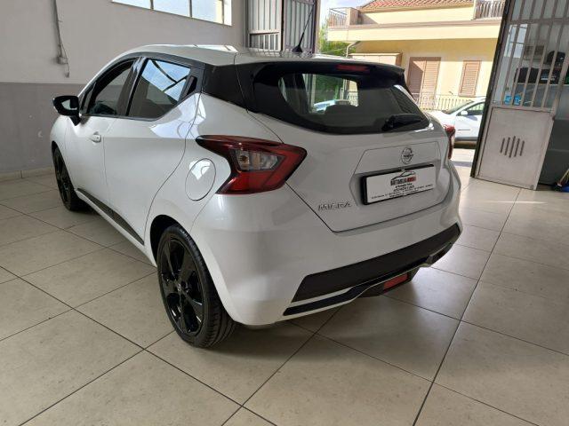 NISSAN Micra 1.0L 12V 5 porte Acenta