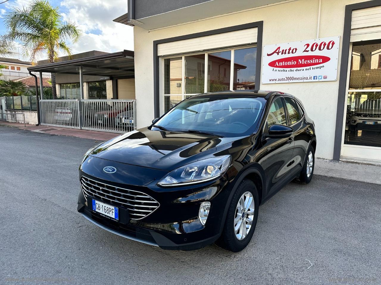 FORD Kuga 1.5 EcoBlue 120 CV aut.2WD Titanium