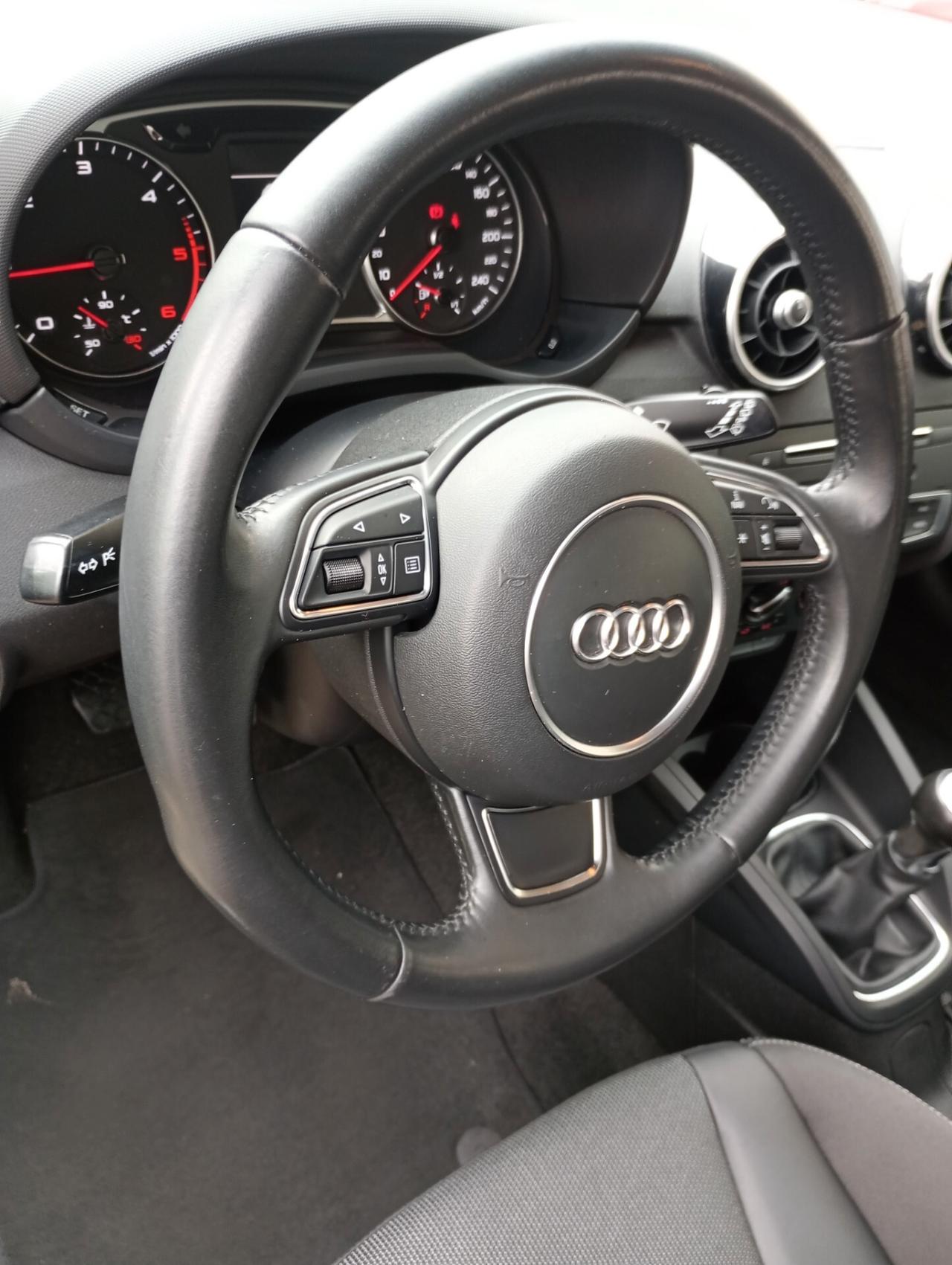 Audi A1 1.4 TDI ultra Sport