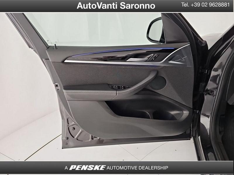 BMW X3 sDrive18d Mhev 48v Xline