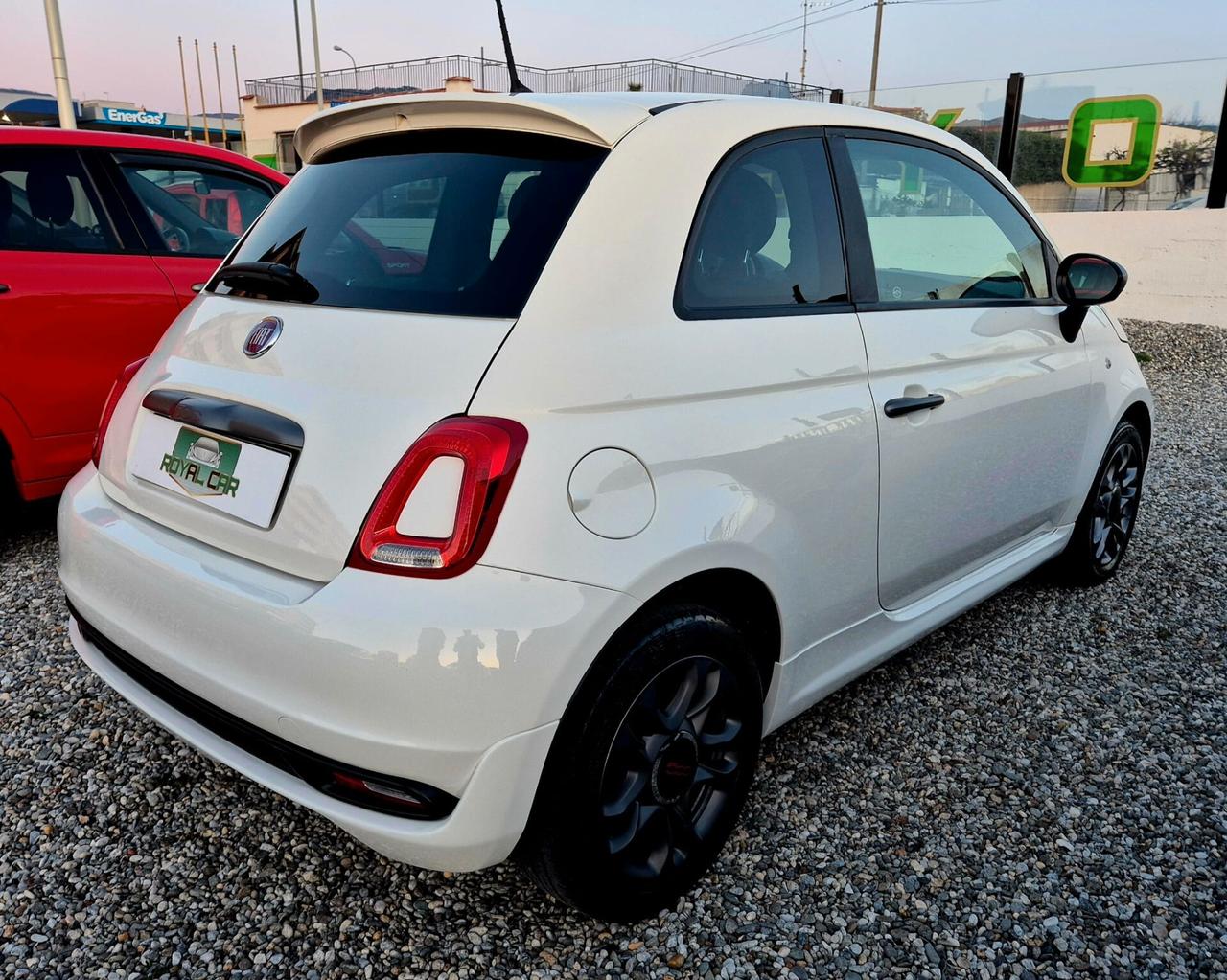 Fiat 500 1.3 Multijet 95 CV S