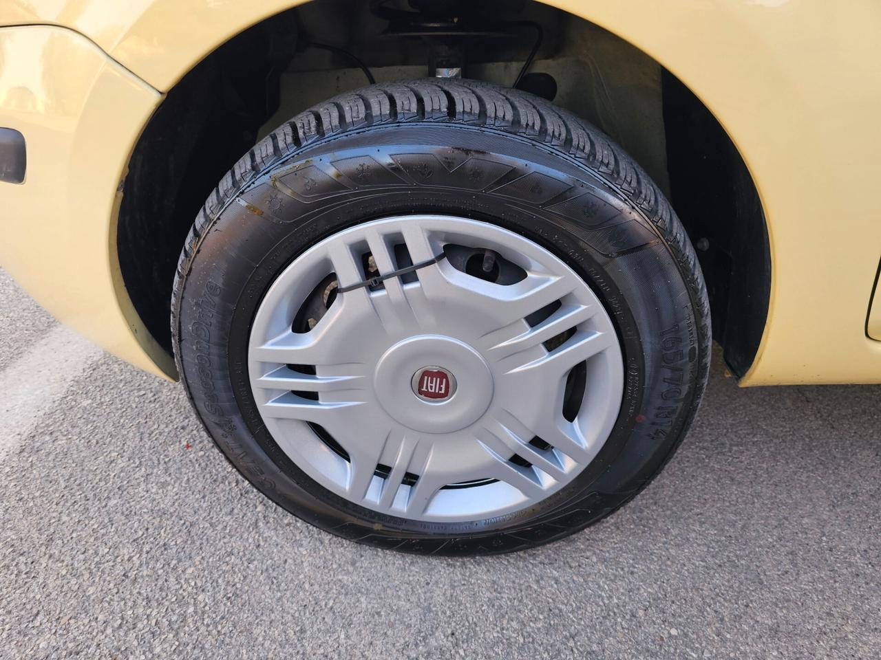 Fiat Panda 1.2 Dynamic Natural Power 2009