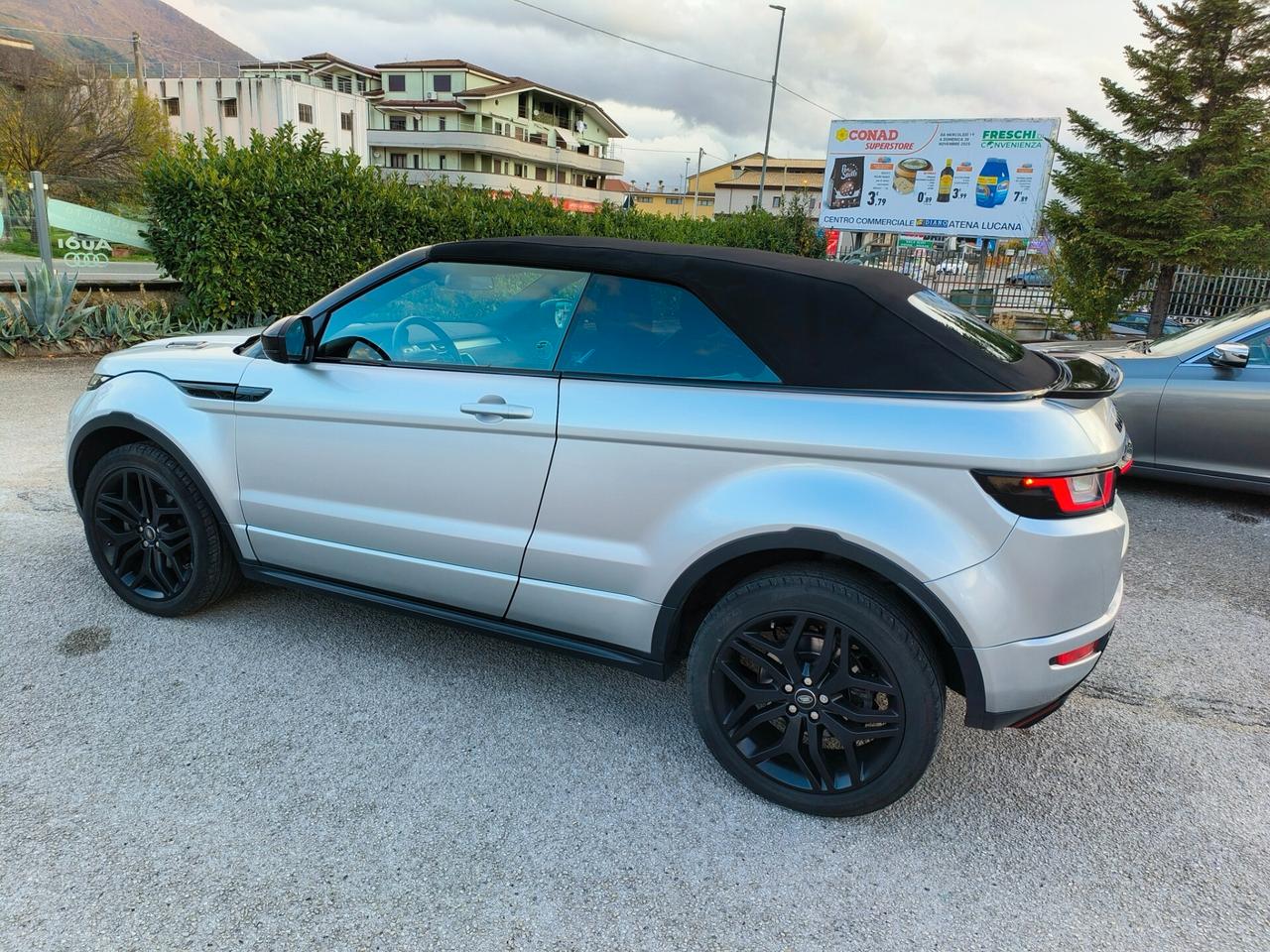 Land Rover Range Evoque Cabrio 2.0 TD4 180 CV HSE DYNAMIC R SPORT