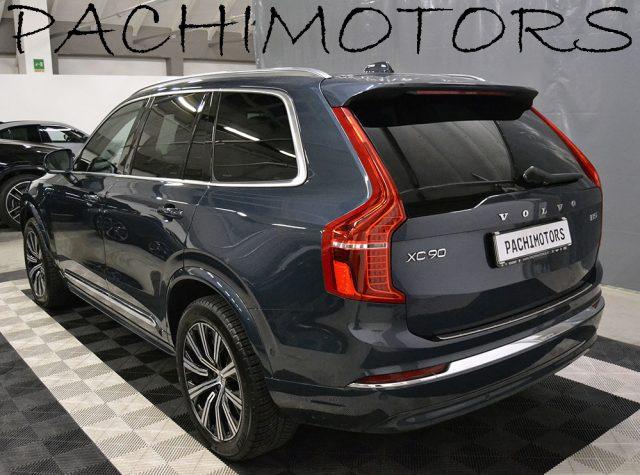 VOLVO XC90 B5 (d) AWD Aut 7 posti Ultimate Bright Iva Esp **