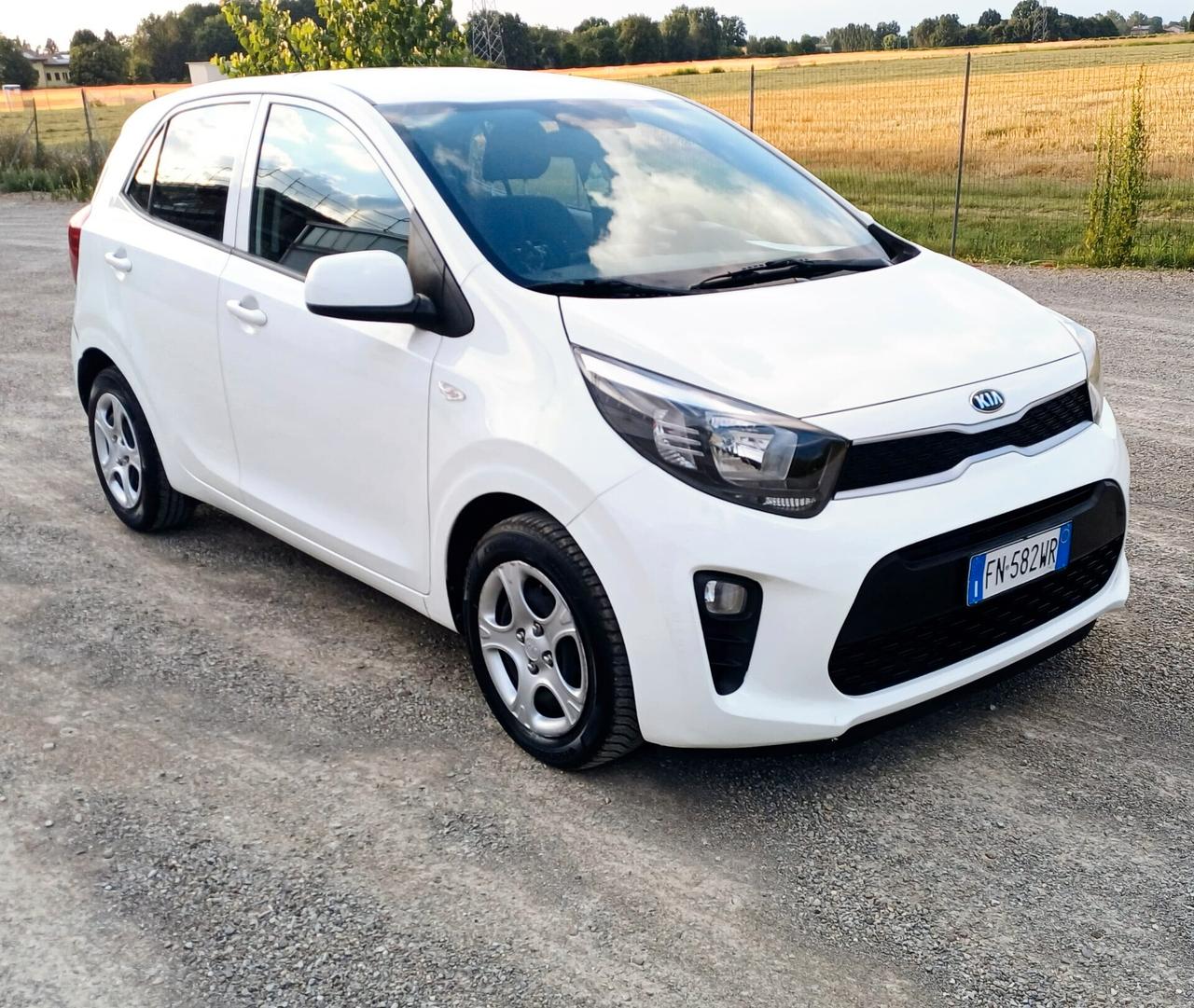 Kia Picanto 1.0 12V 5 porte GT Line