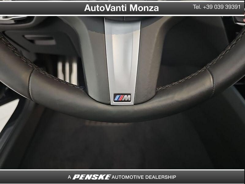 BMW Serie 5 540d 48V xDrive Touring Msport