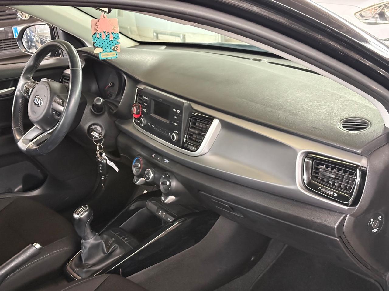 Kia Rio 1.4 CRDi 5 porte Active