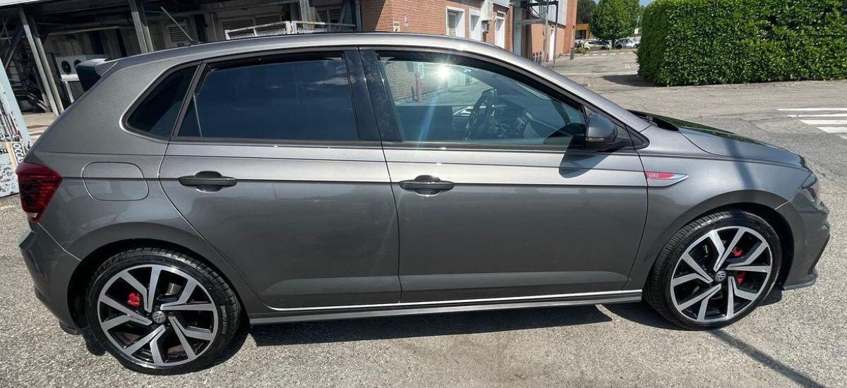 VW. POLO 2.0 TSI DSG GTI BLUEMOTION TECHNOLOGY