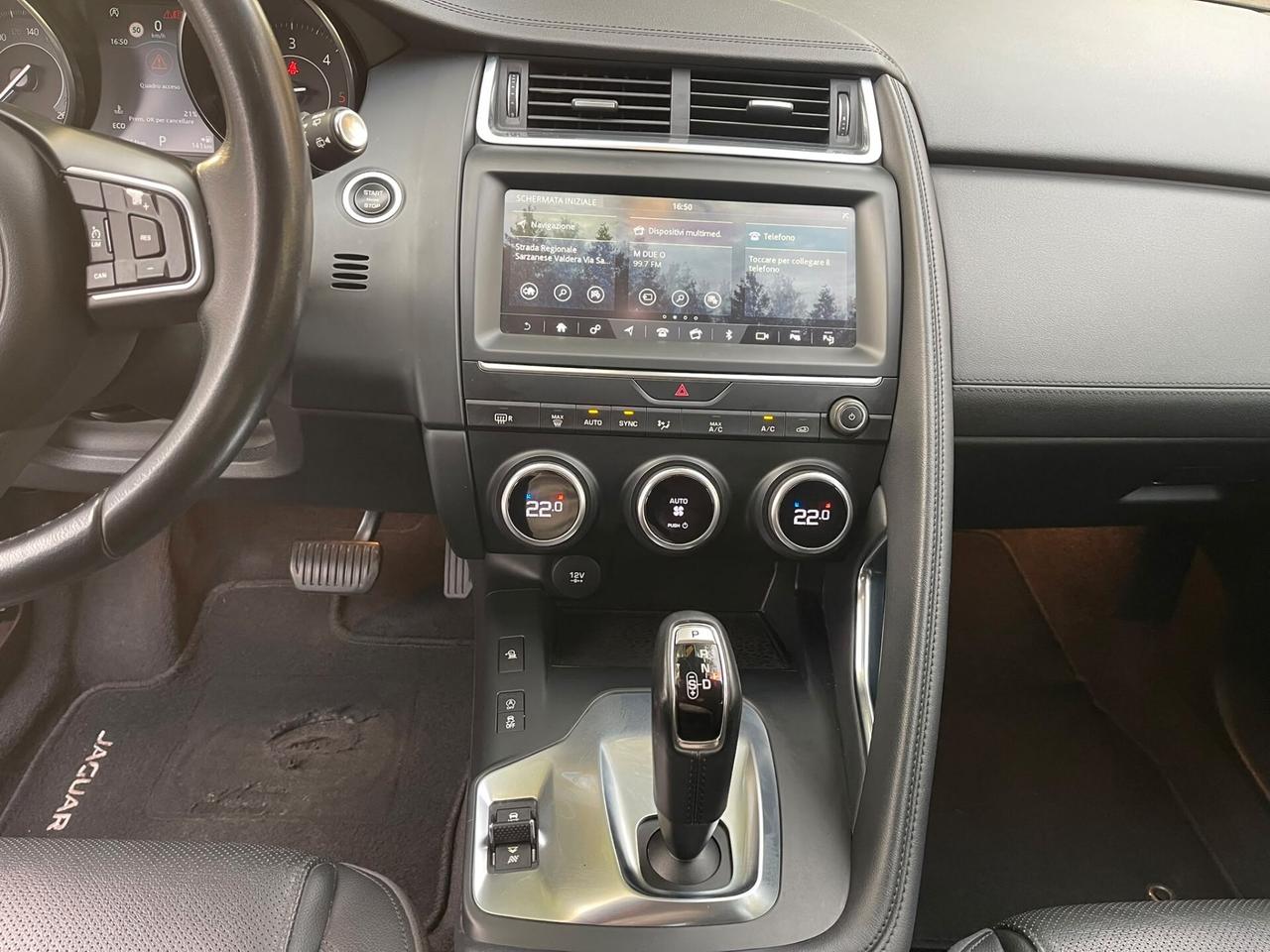 Jaguar E-Pace 2.0D 150 CV AWD aut. R-Dynamic HSE