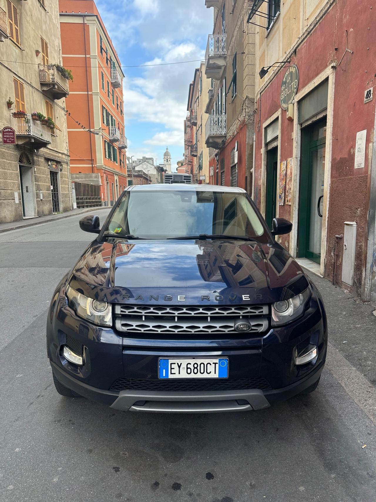 Land Rover Range Evoque 2.2 TD4 5p. Dynamic