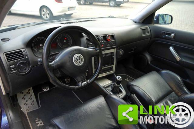VOLKSWAGEN Golf R32 3.2i V6 24v 241CV - 2003 - TETTO APRIBILE