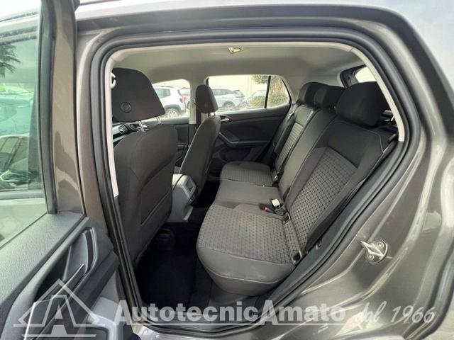 VOLKSWAGEN T-Cross 1.0 TSI 110 CV DSG Advanced