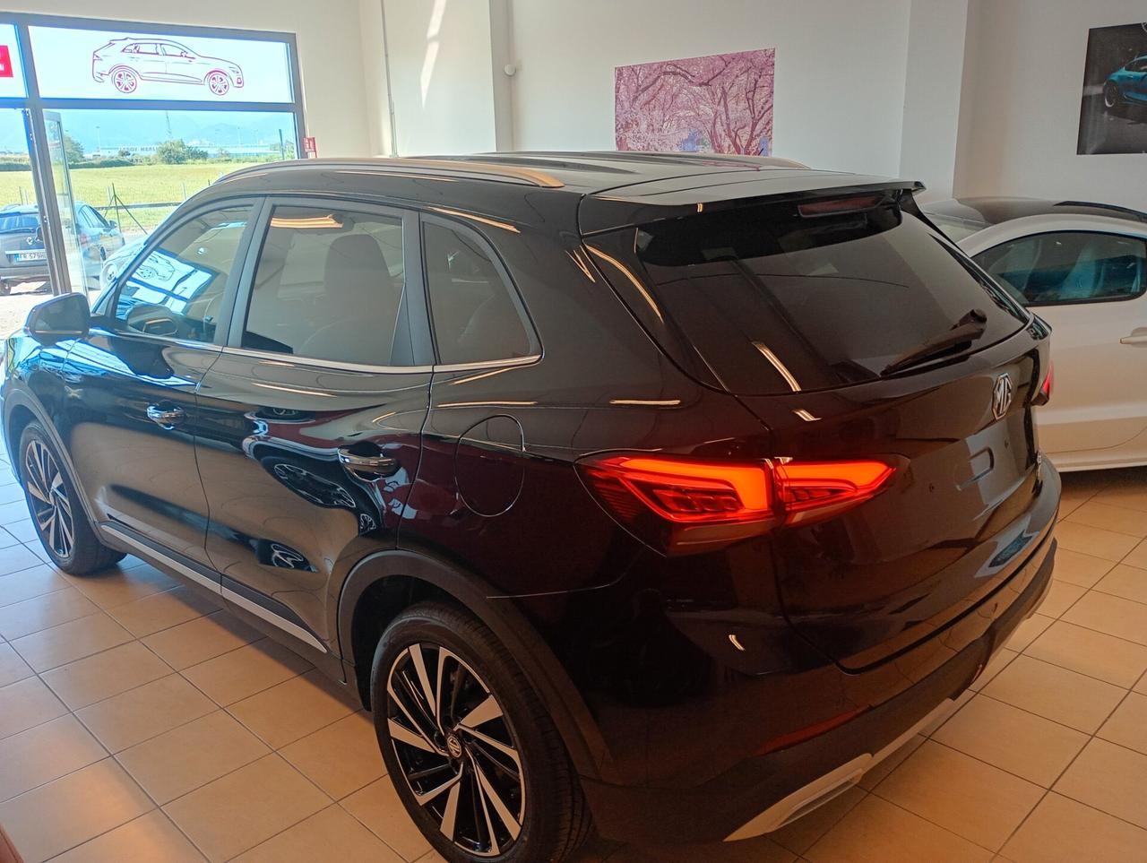 Mg ZS 1.5 Hybrid+ Luxury