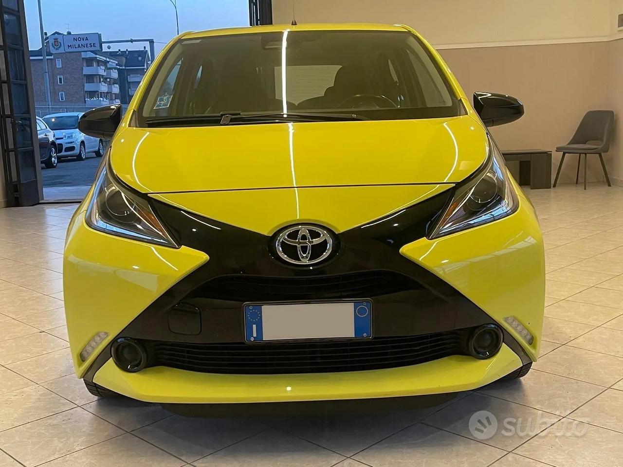 TOYOTA AYGO