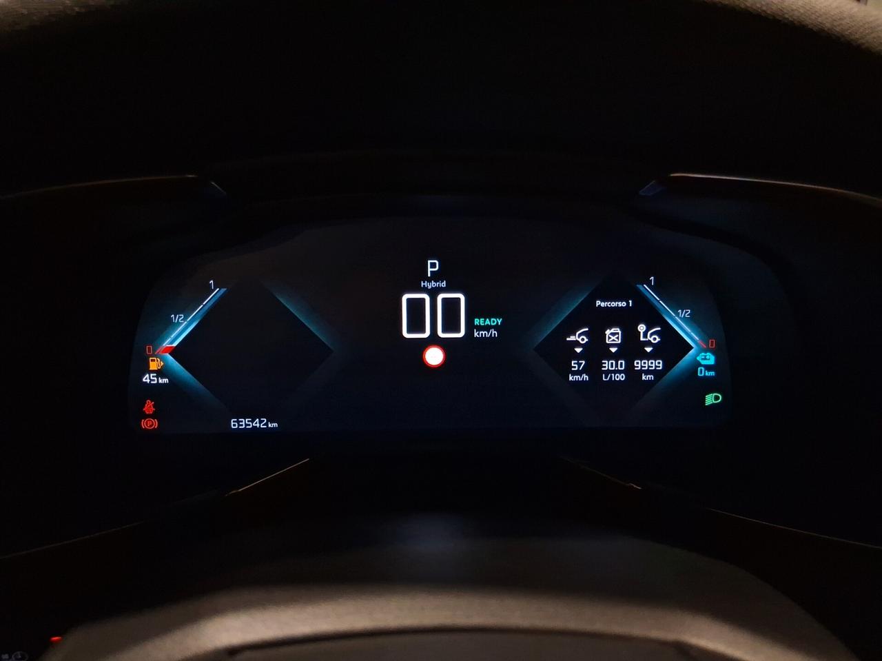 Ds 7 Crossback E-Tense RIVOLI