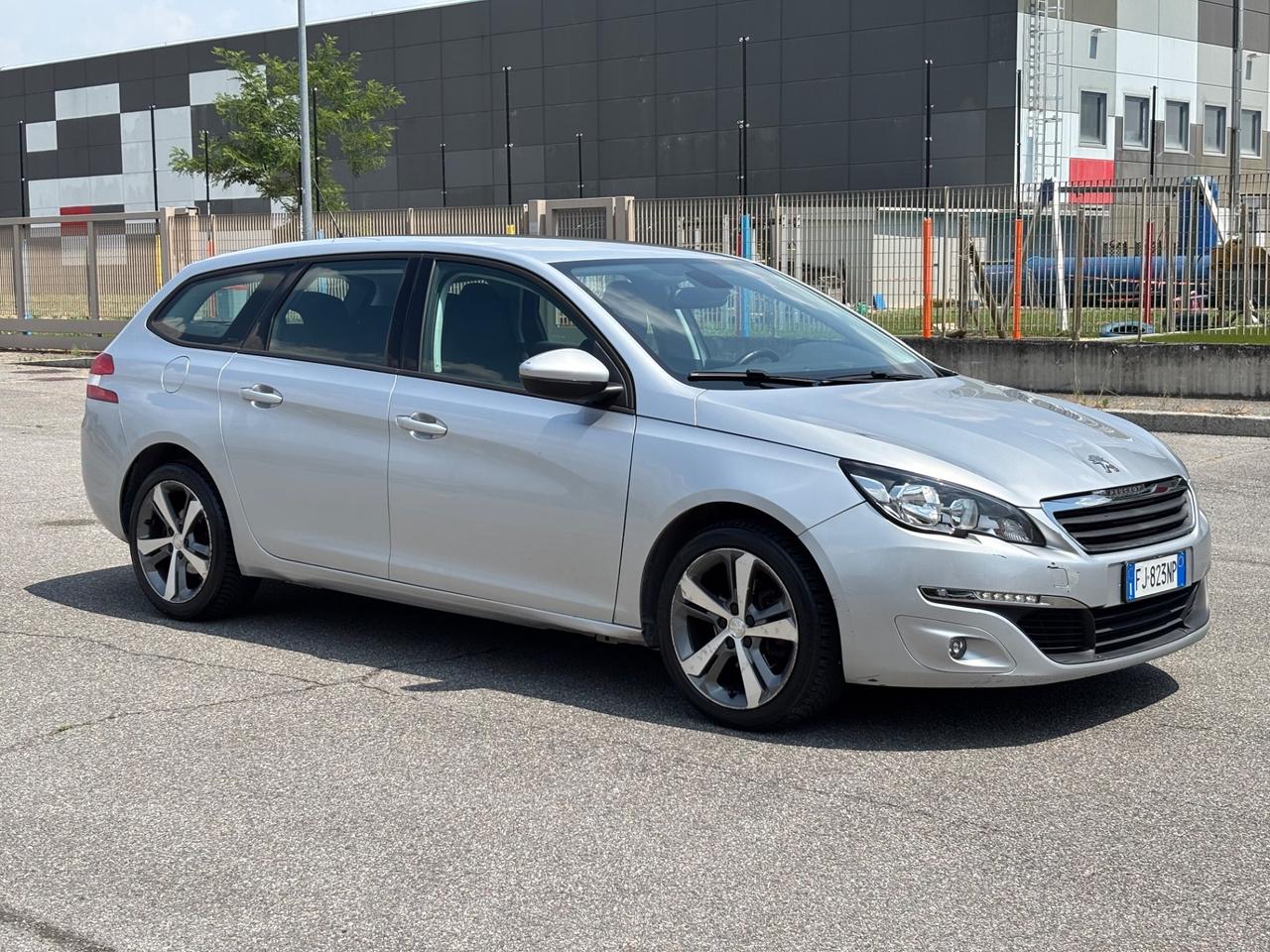 Peugeot 308 BlueHDi 1.6 120Cv GARANZIA