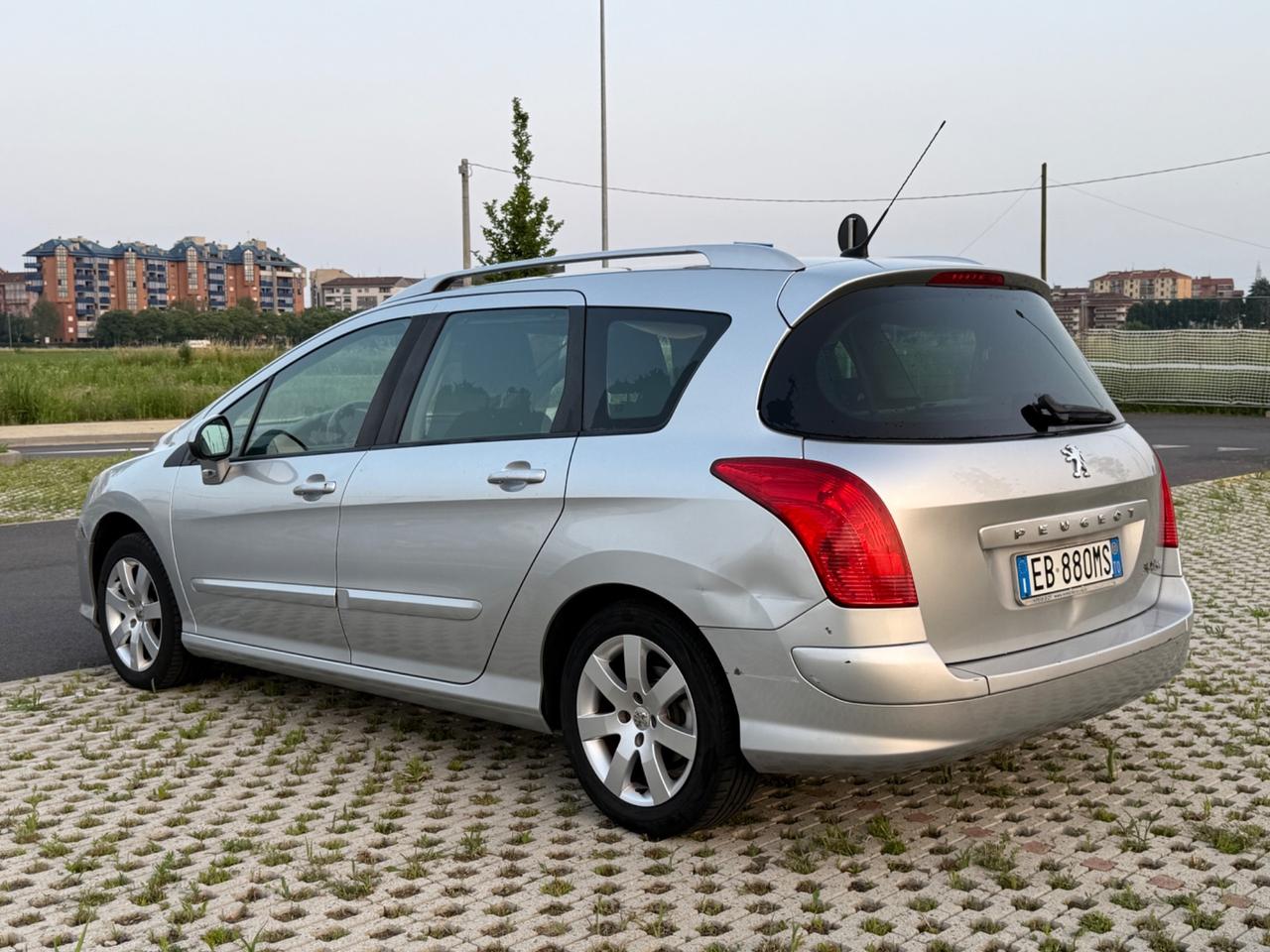 Peugeot 308 1.6 VTi 120CV SW Ciel Tecno