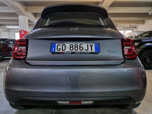 FIAT 500e 42 kWh OPENING EDITION KM. 14.900 UNICOPROPR