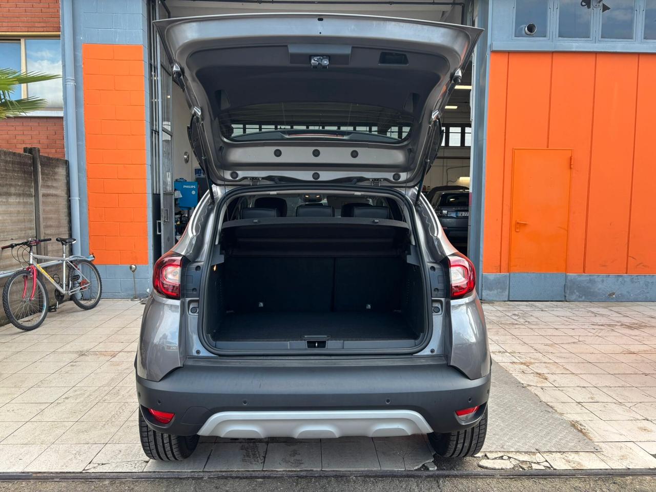 Renault Captur TCe 130 CV FAP Sport Edition2