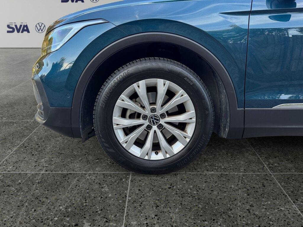 Volkswagen Tiguan 1.5 Tsi 150CV DSG Life