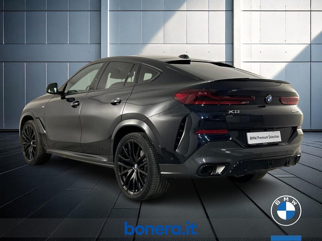 BMW X6 40 d MSport Pro xDrive Steptronic