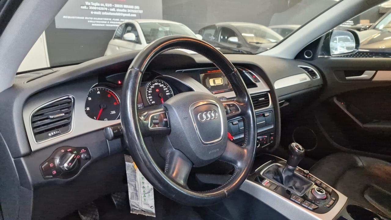 Audi A4 allroad 2.0 TDI F.AP. Advanced