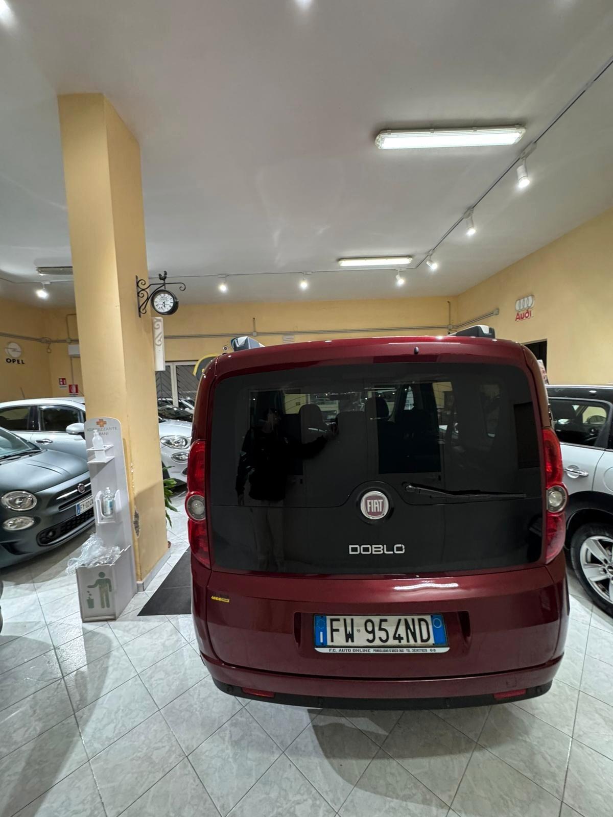 Fiat Doblo Doblò 1.4 T-Jet 16V Lounge