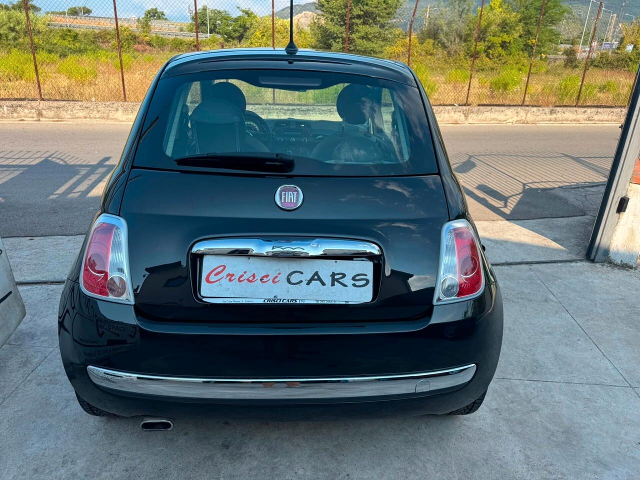 Fiat 500 1.2 Lounge Full optional