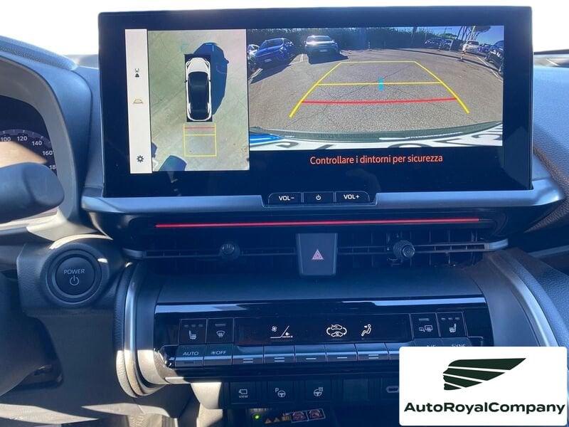 Toyota C-HR C-HR 2.0 PHEV Lounge Premiere