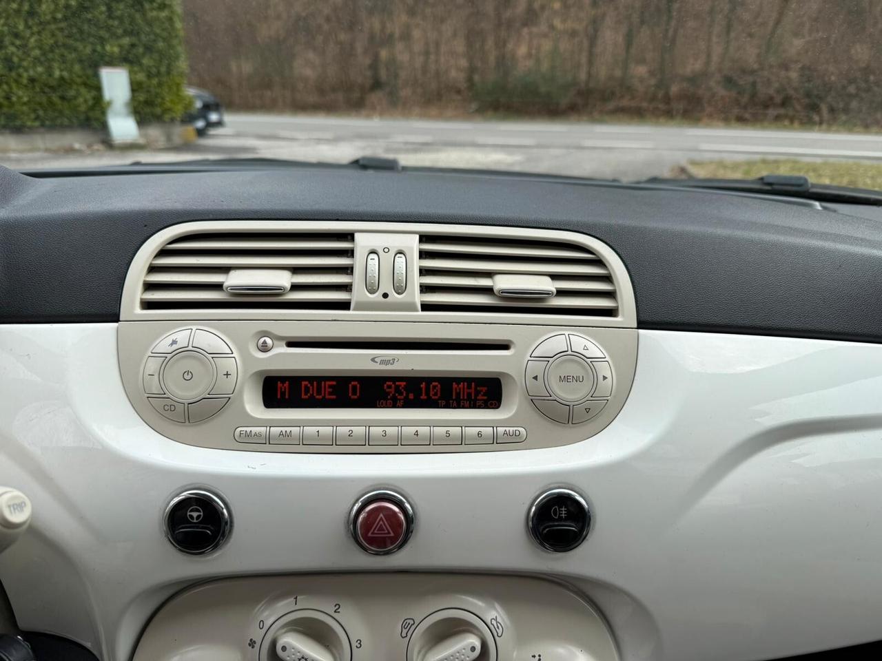 Fiat 500 1.2 Lounge NEOPATENTATI