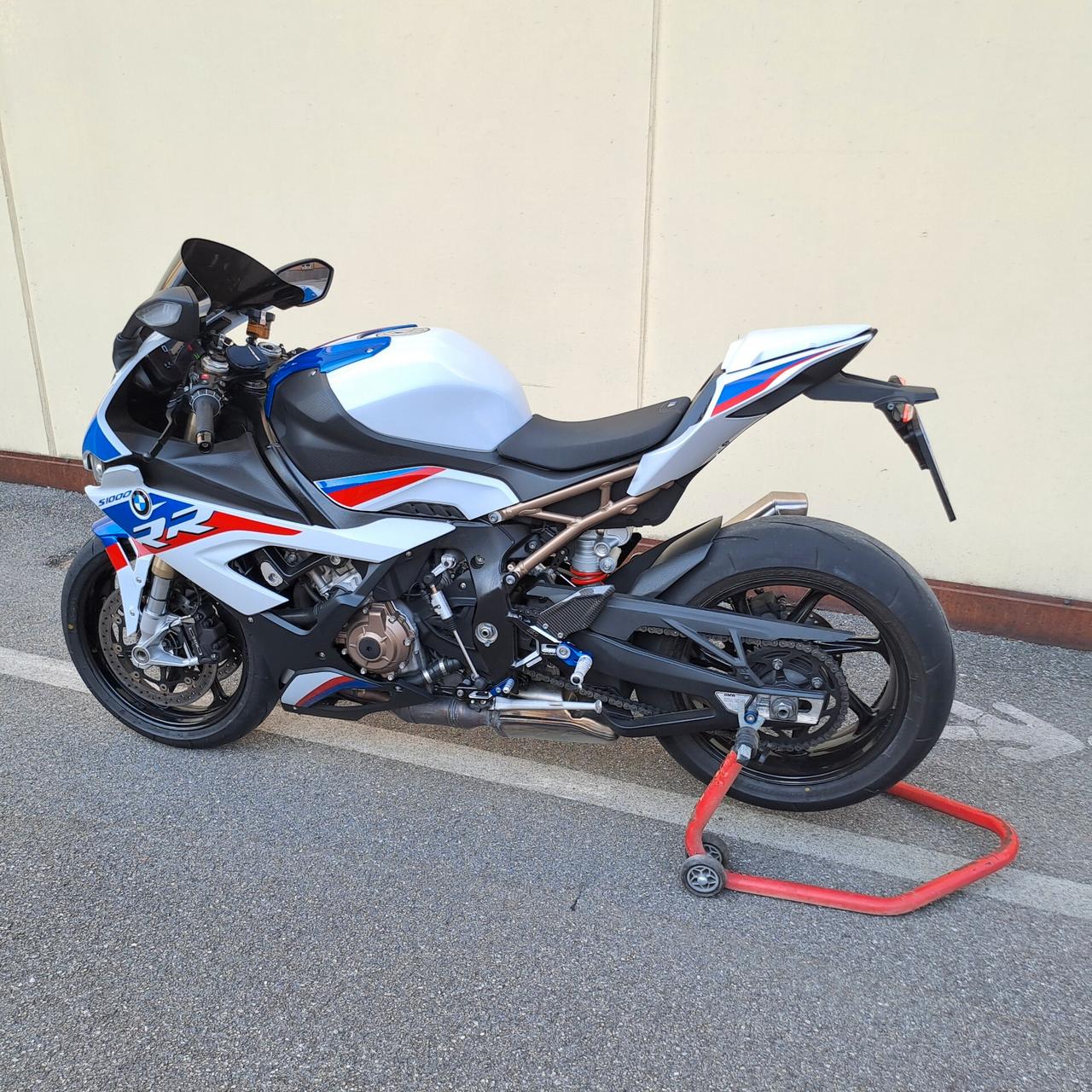 Bmw S1000RR Pacchetto M - TUTTA ORIGINALE