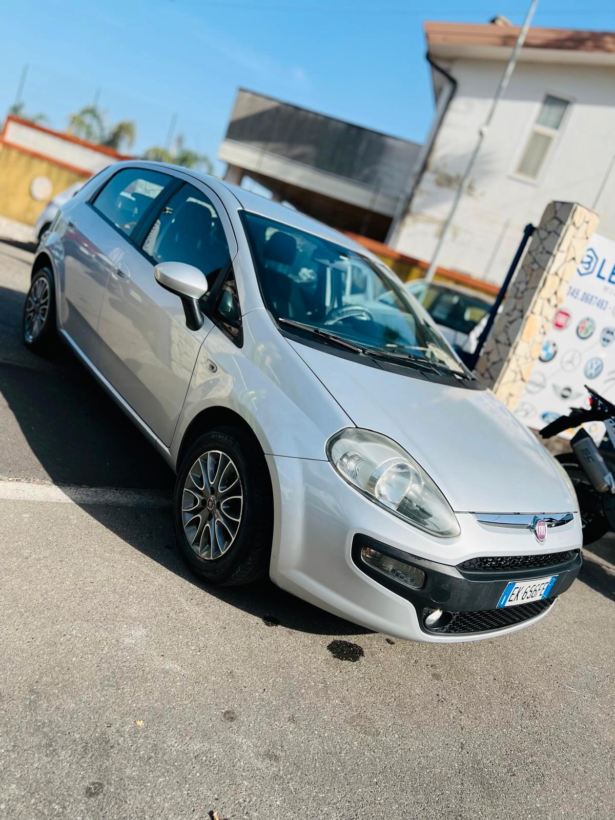 Fiat Grande Punto Grande Punto 1.4 5 porte S&S Actual