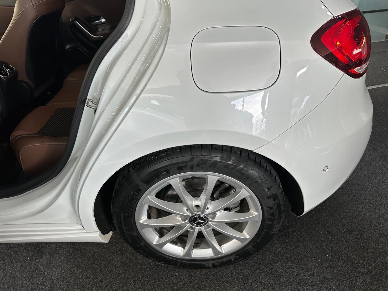 Mercedes-benz A 200 d Automatic Sport