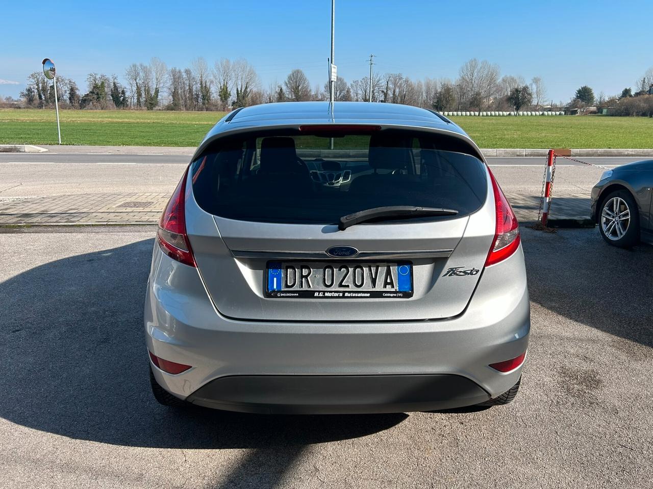 Ford Fiesta 1.2 82CV Titanium 5p. - OK NEOPATENTATI