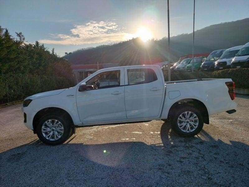 Isuzu D-Max N60 D-Max N60 1.9 aut. Crew BB+ Cab