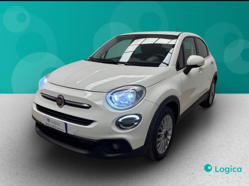 FIAT 500 X 2018 - 500X 1.0 T3 Connect 120cv + gpl