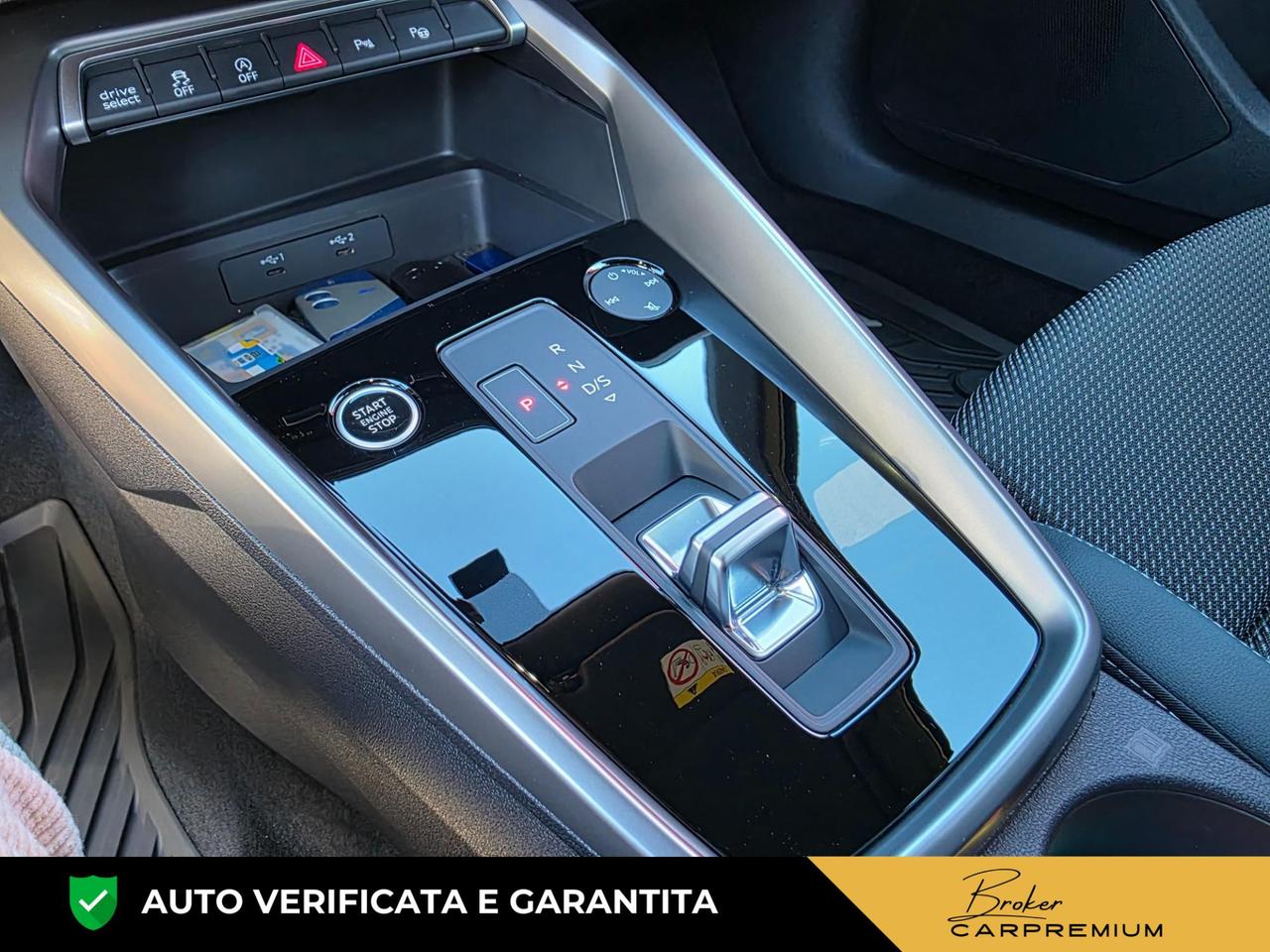 Audi A3 Sportback 35 1.5 tfsi mhev S line edition s-tronic