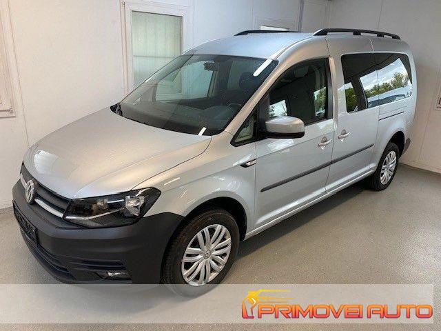 VOLKSWAGEN Caddy 2.0 TDI 122 CV 4MOTION Maxi