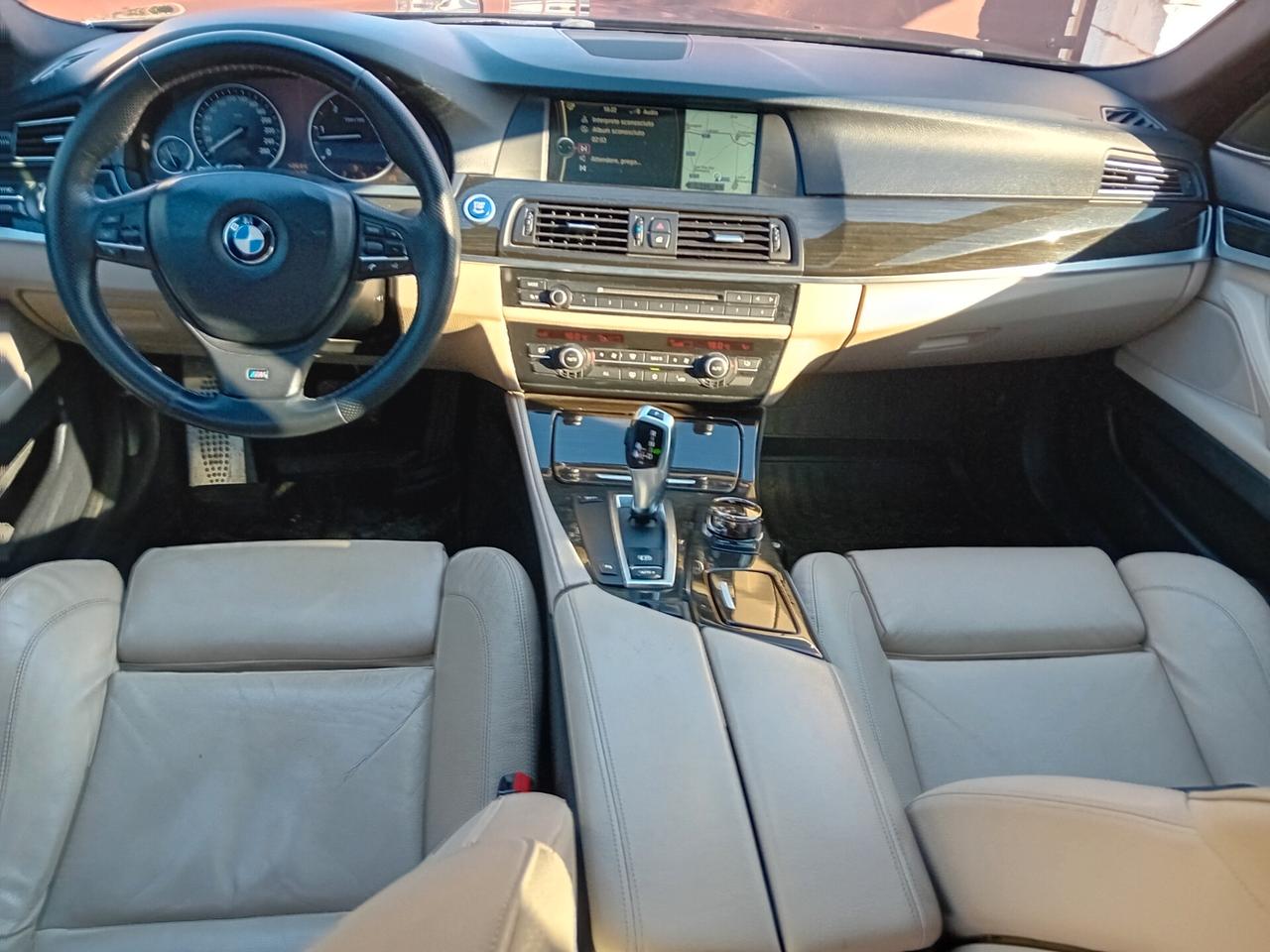 Bmw 530 530d Touring Msport