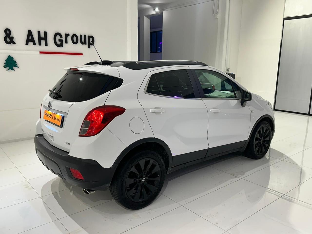 Opel Mokka X 1.6 CDTI Ecotec 136CV 4x2 aut. b-Color euro 6 AUTOMATICA