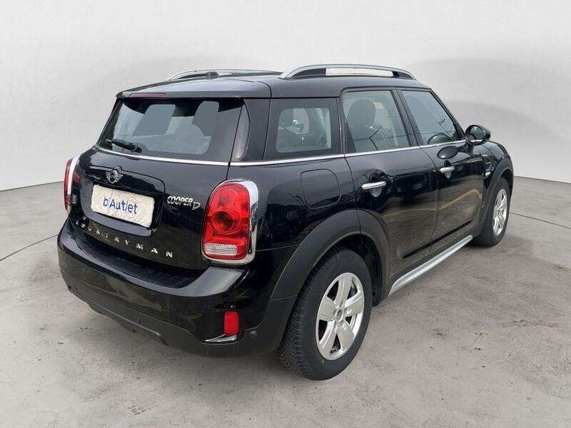 MINI Mini Countryman F60 Mini Countryman 2.0 Cooper D Jungle