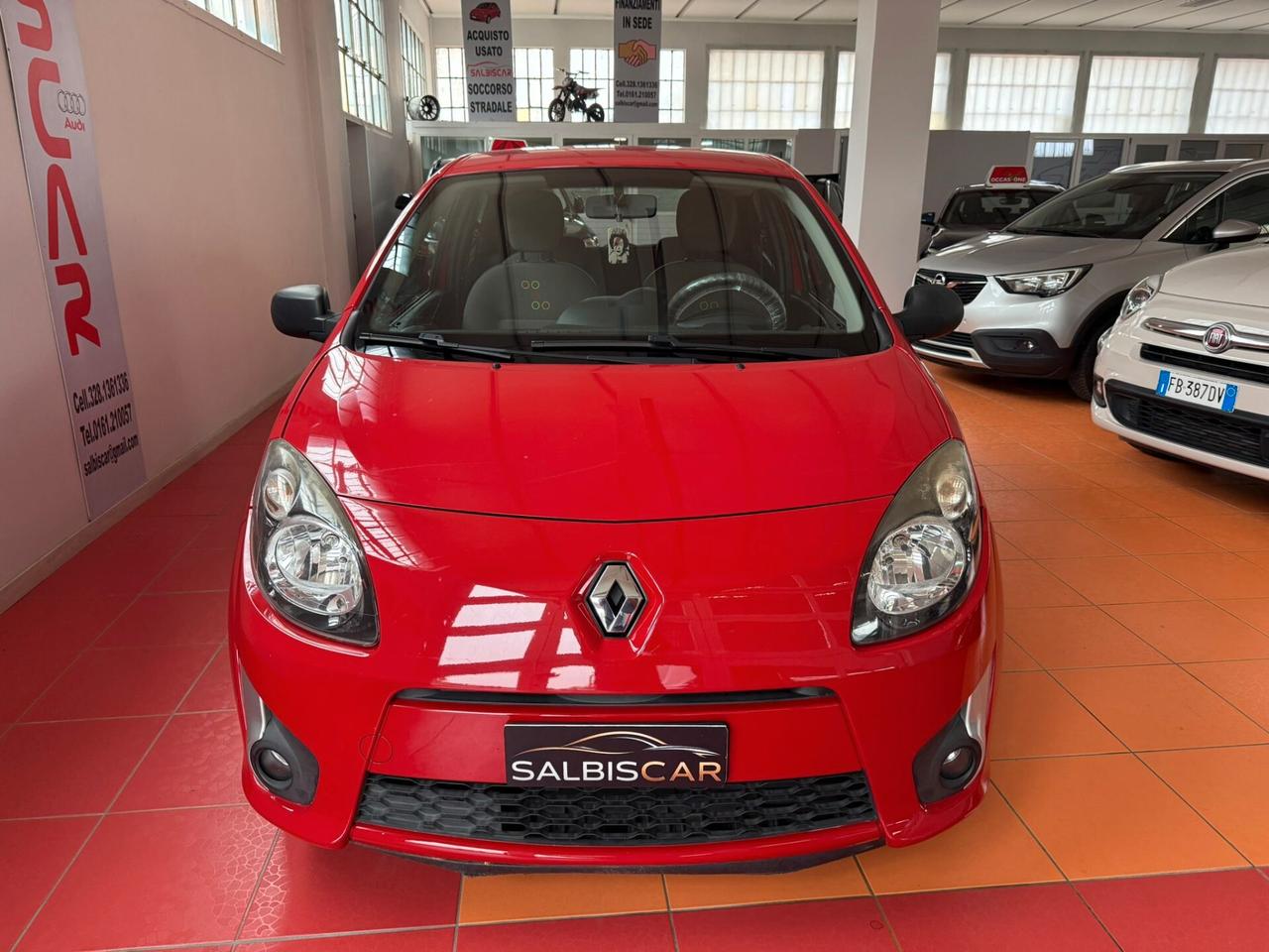 Renault Twingo 1.2 16V LEV Dynamique