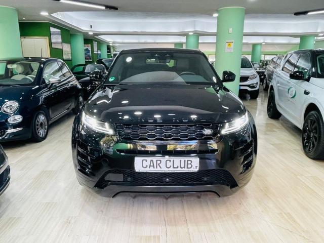 Land Rover Range Rover Evoque 2.0D I4 204 CV AWD Auto R-D.HSE