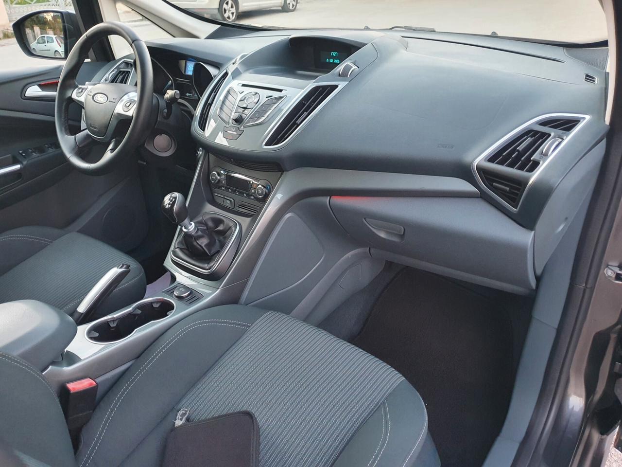 Ford C-Max 1.6 TDCi 115CV Titanium