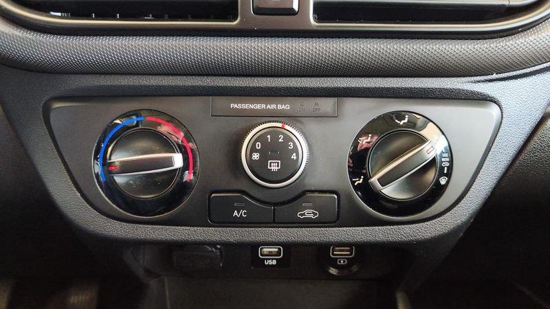 Hyundai i10 1.0 MPI Econext GPL Tech